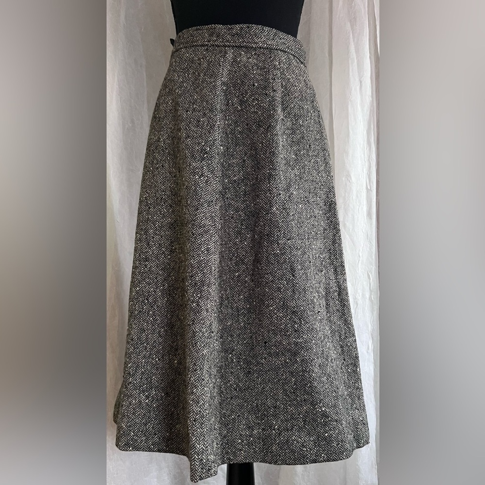 Vintage wool skirt young Pendleton